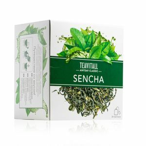 #01614 Чай зелёный «Сенча»