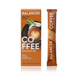 #01230 Напиток растворимый «Кофе на кокосовом молоке»