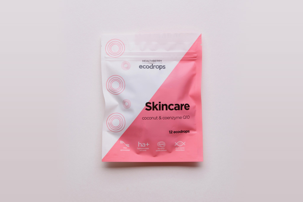 #01413 Skin Care Леденцы для улучшения состояния кожи