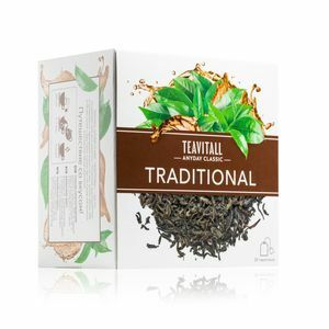 #01613 Чай чёрный «Традиционный»