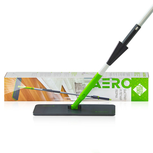 #06105 Green Fiber AERO Швабра с распылителем
