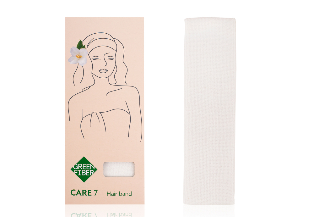 Fiber care. Green Fiber Care. Green Fiber Care 3, спонж для пилинга.