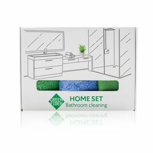 #06064 HOME SET Набор для уборки ванной